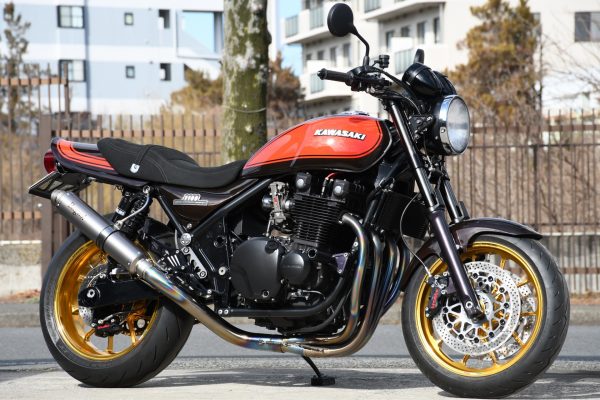 KAWASAKI ZEPHYR1100