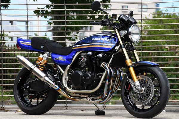 KAWASAKI ZEPHYR750 YAMAGISHI