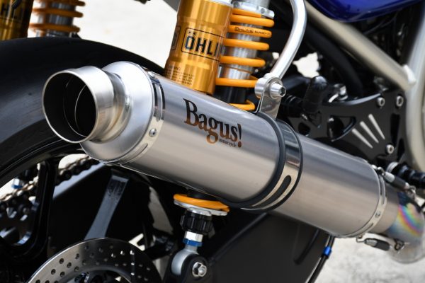 サイレンサー“バグ管”次ロット製作のお知らせ