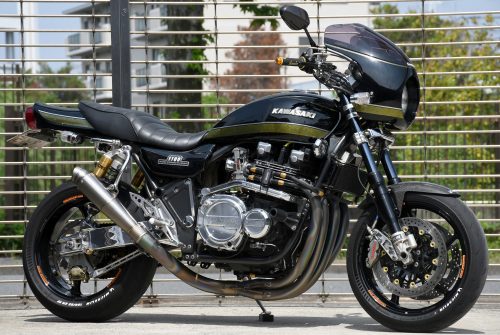 KAWASAKI ZEPHYR1100 ブラックタイガー