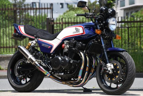 HONDA CB750F