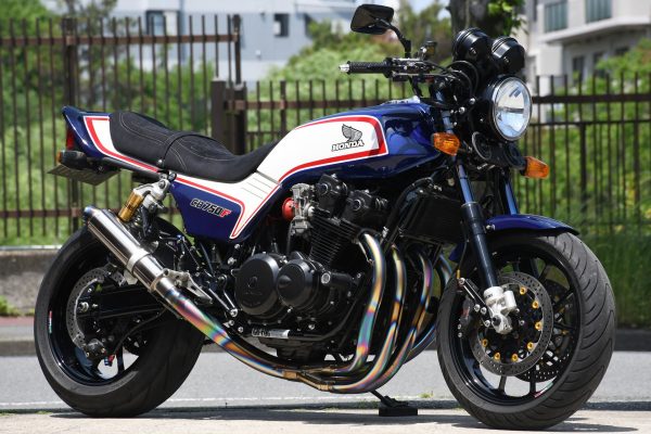 HONDA CB750F