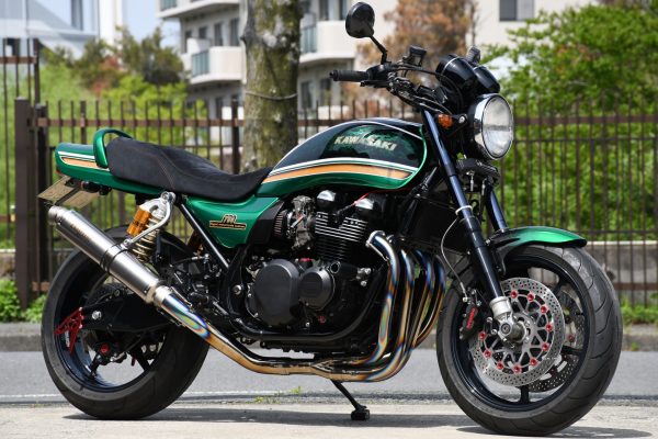 KAWASAKI ZEPHYR750 SAKATA ver.2025