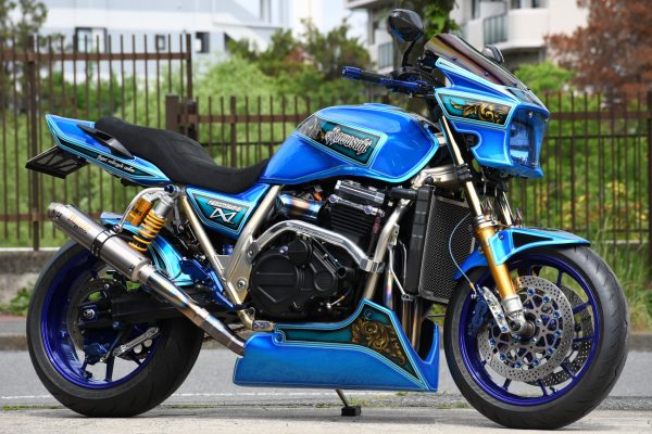KAWASAKI ZRX1200DAEG FURUSYOU ver.2025
