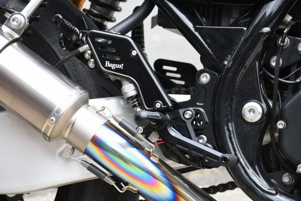 Bagus!ステップキットZEP750 まもなく！