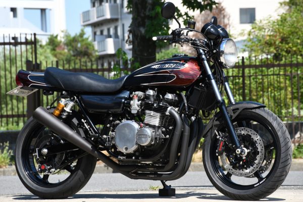 KAWASAKI Z1<br>KURITA ver.2025