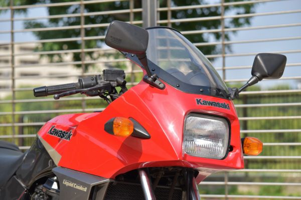 “Bike Sales” GPZ750Rアップしました！