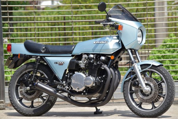 KAWASAKI Z1R(D1)