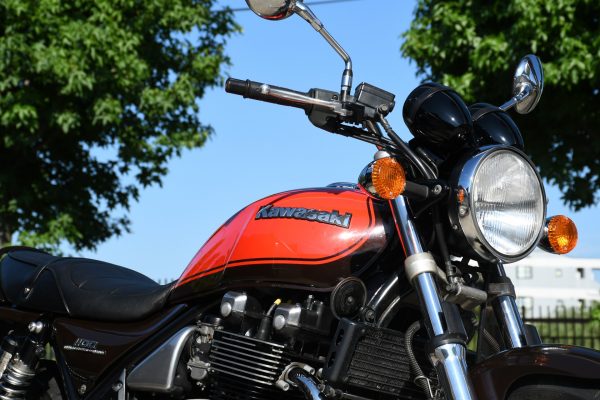 “Bike Sales”ゼファー1100ファイナル販売車輌アップしました！
