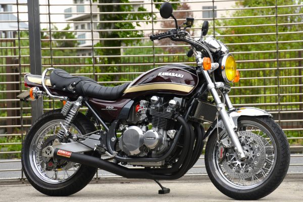 KAWASAKI ZEPHYR750RS