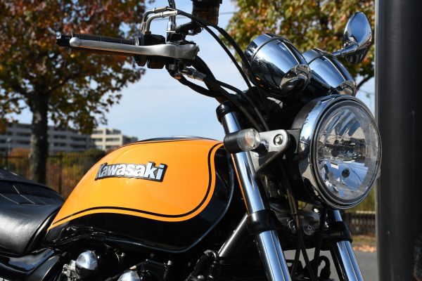 “Bike Sales” ゼファー750イエローボール販売車輌アップしました！