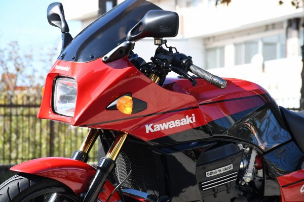 “Bike Sales” GPZ900R販売車輌アップしました！