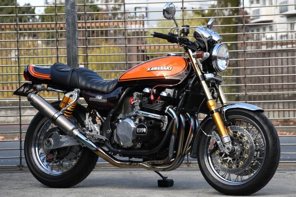 KAWASAKI ZEPHYR750RS