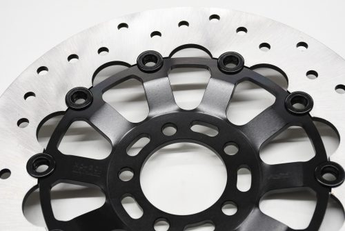 Bagus!カスタムローターインナーブラックΦ310/Φ300
