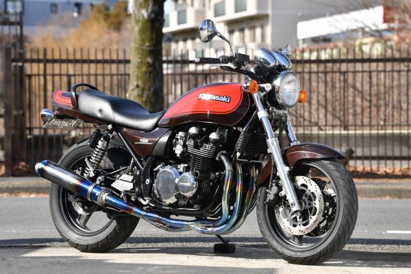 KAWASAKI ZEPHYR750 Final Edition