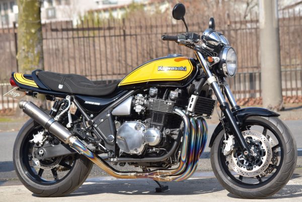 KAWASAKI ZEPHYR1100 イエローボール