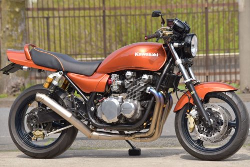KAWASAKI ZEP750 カスタム