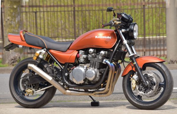 KAWASAKI ZEP750 カスタム