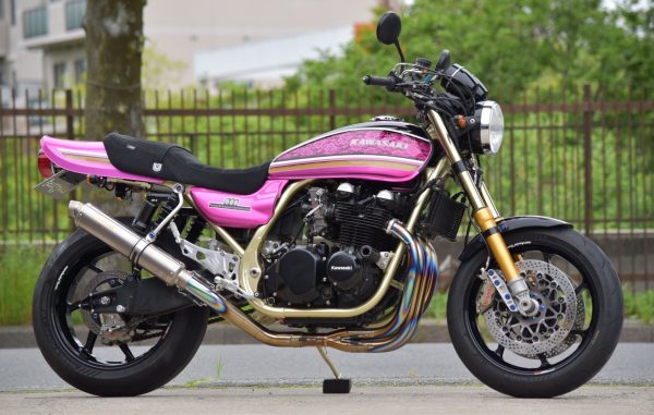 KAWASAKI ZEPHYR750 Bagus!