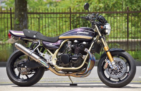 KAWASAKI ZEPHYR750 コンプリート