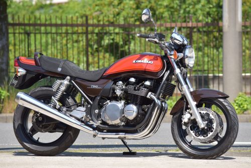 KAWASAKI ZEPHYR750