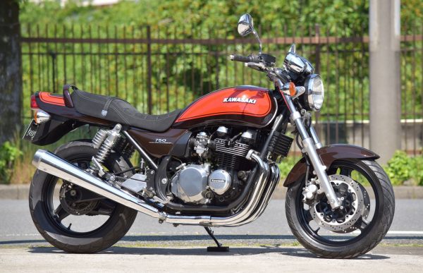 KAWASAKI ZEPHYR750