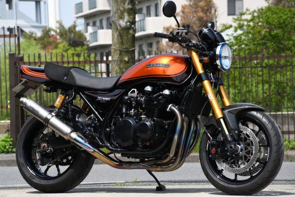 KAWASAKI ZEPHYR750<br>NINOMIYA-ver.2026