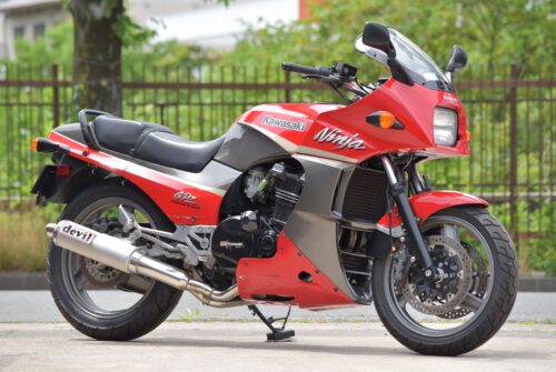 KAWASAKI GPZ900R A12