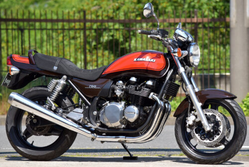 KAWASAKI ZEPHYR750