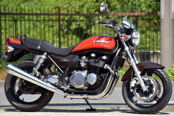 KAWASAKI ZEPHYR750