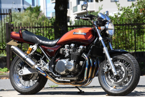 KAWASAKI ZEP750RS