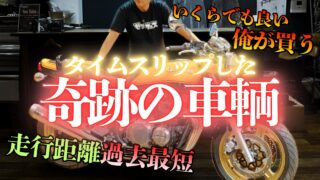 KAWASAKI ZEPHYR750 Bagus!リヤキャリパーサポートブレンボ84mm