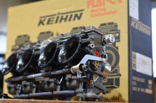 KAWASAKI ZEPHYR Crankcase Oil Line