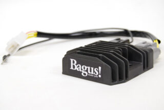 ZEPχ用 MOSFETレギュレーター開発開始！ - Bagus! motor cycle